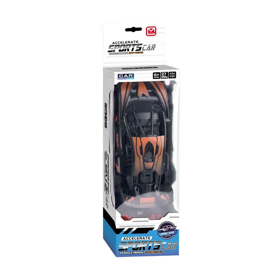 Rc - Rc bestuurbare raceauto kleur