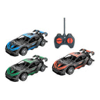 Rc - Rc bestuurbare raceauto kleur
