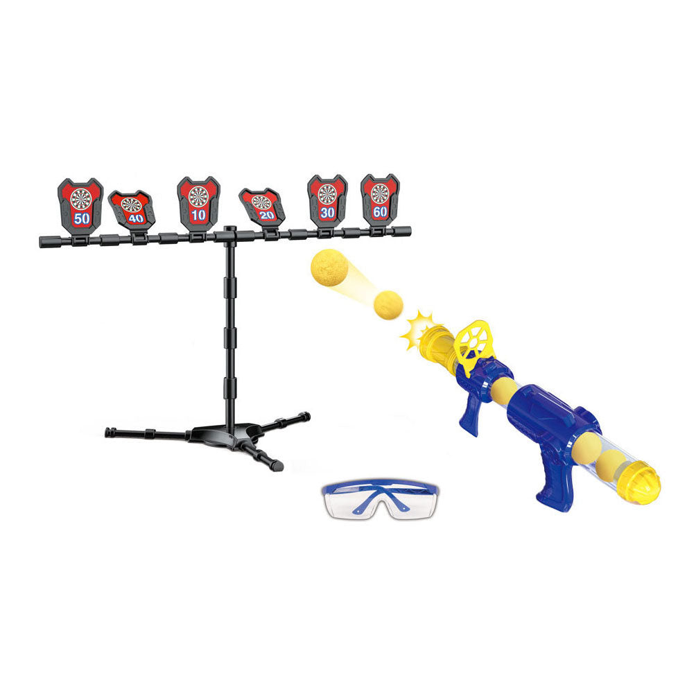 - Ballenshooter Puntentarget