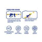 - Ballenshooter Puntentarget