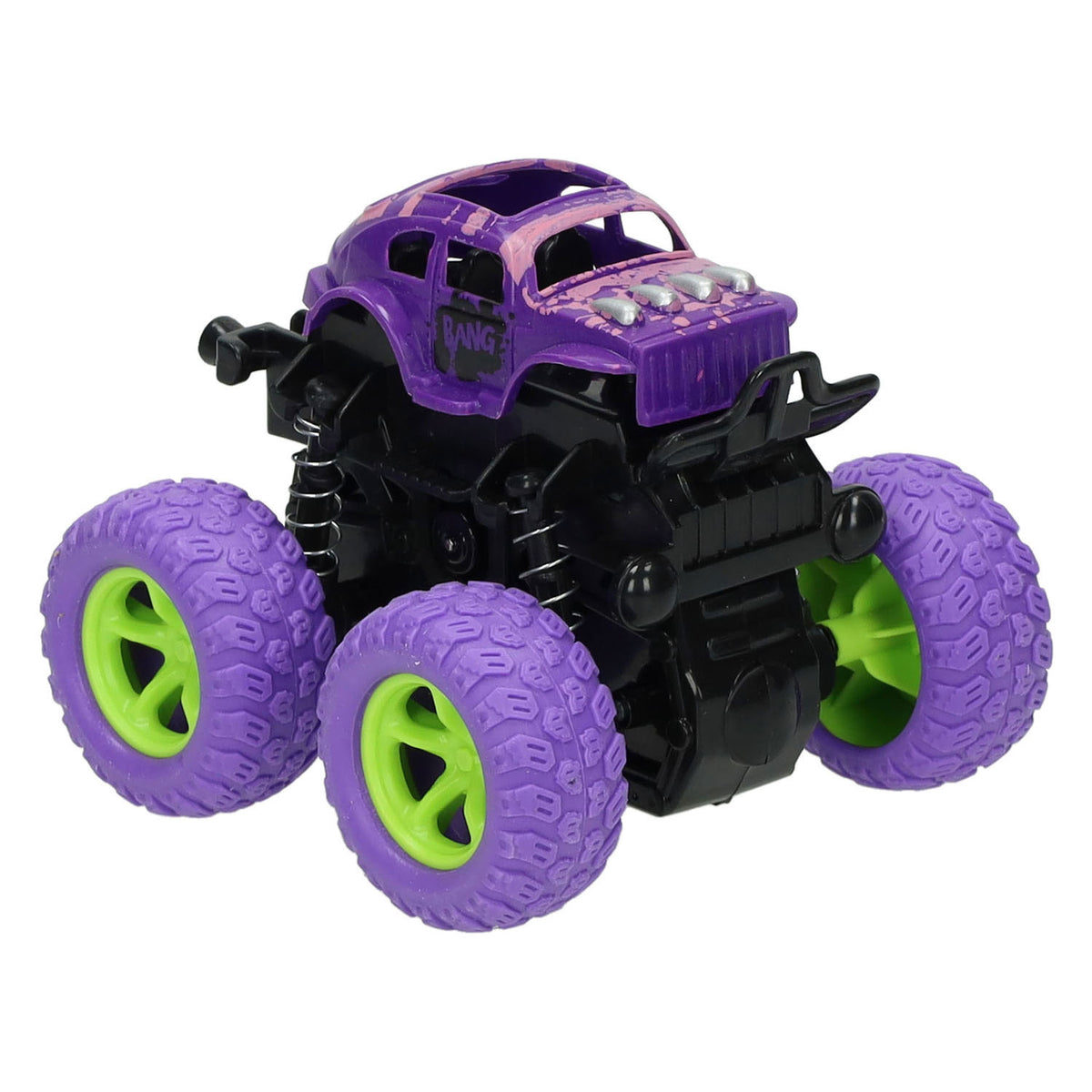Monster truck 360