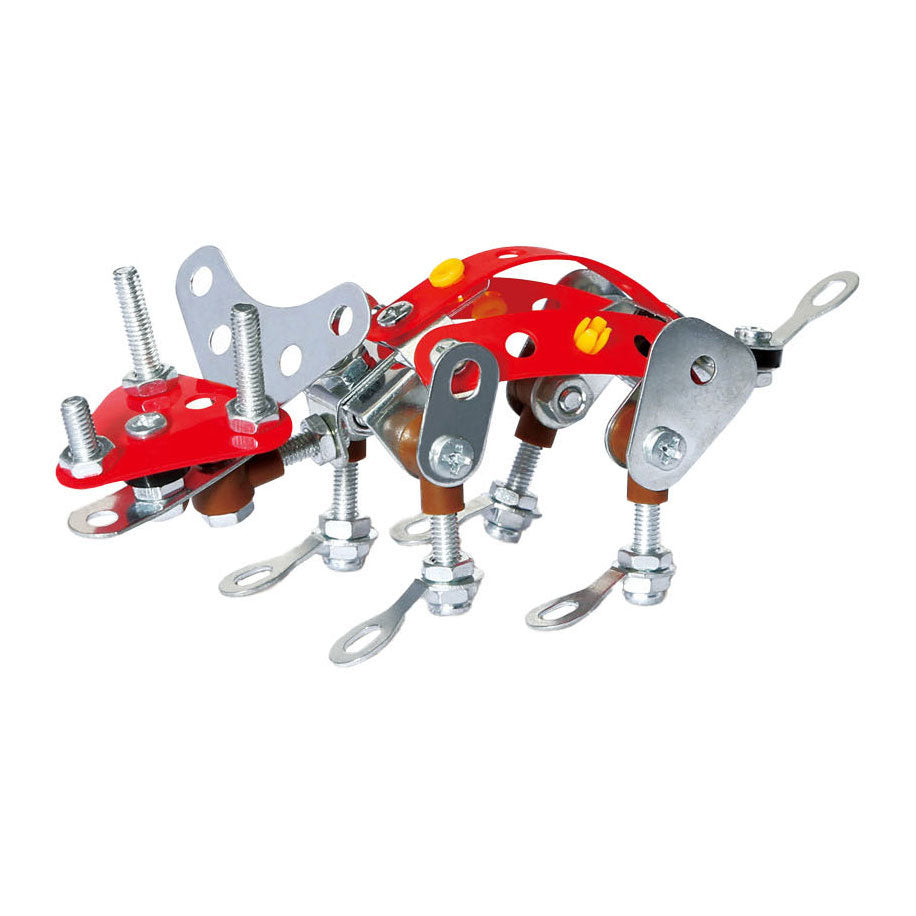Lobbes - Lobbes Metalen constructieset triceratops 90dlg.