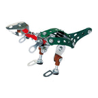 Metalen constructieset raptor, 85dlg.