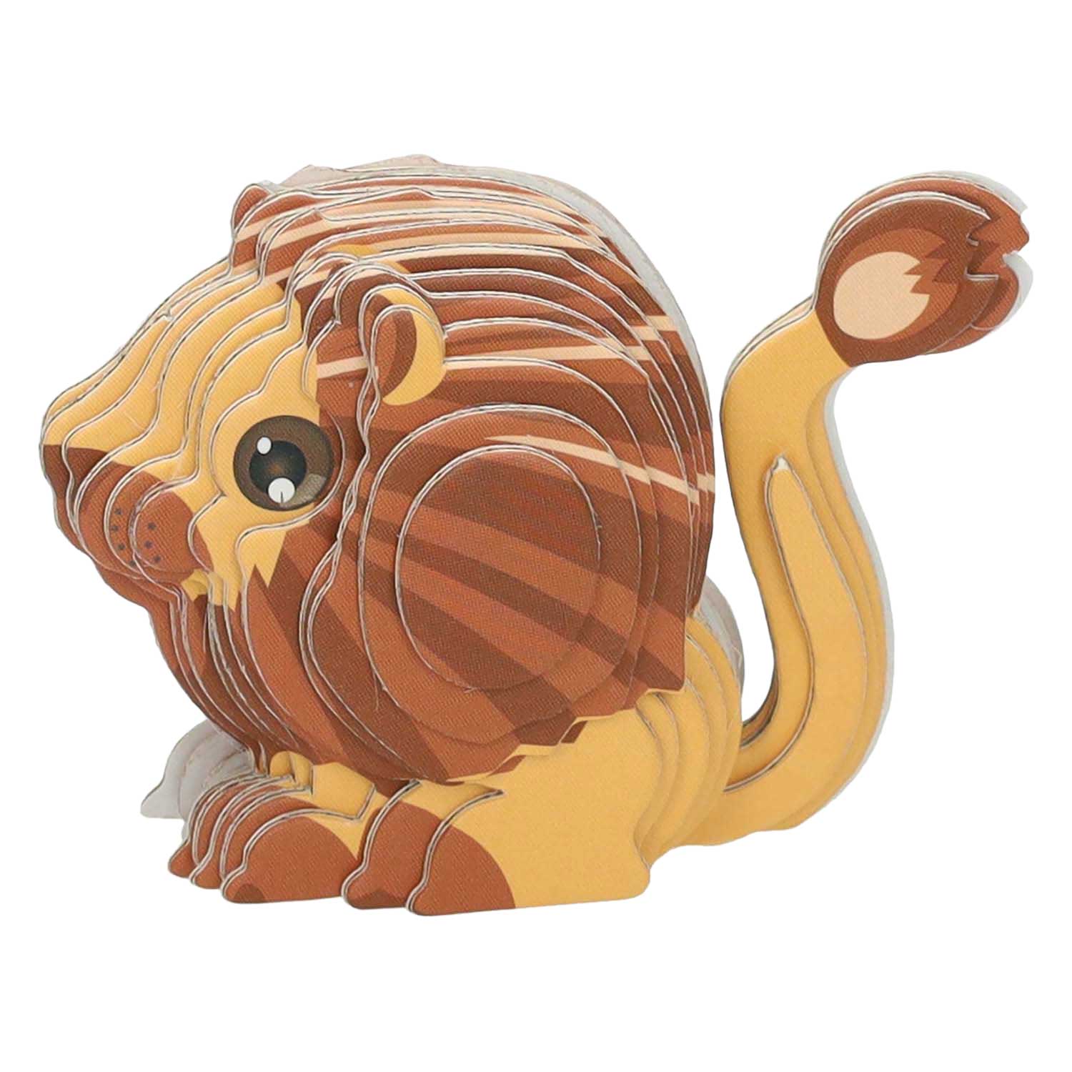 - 3D Puzzel Leeuw 26 stuks