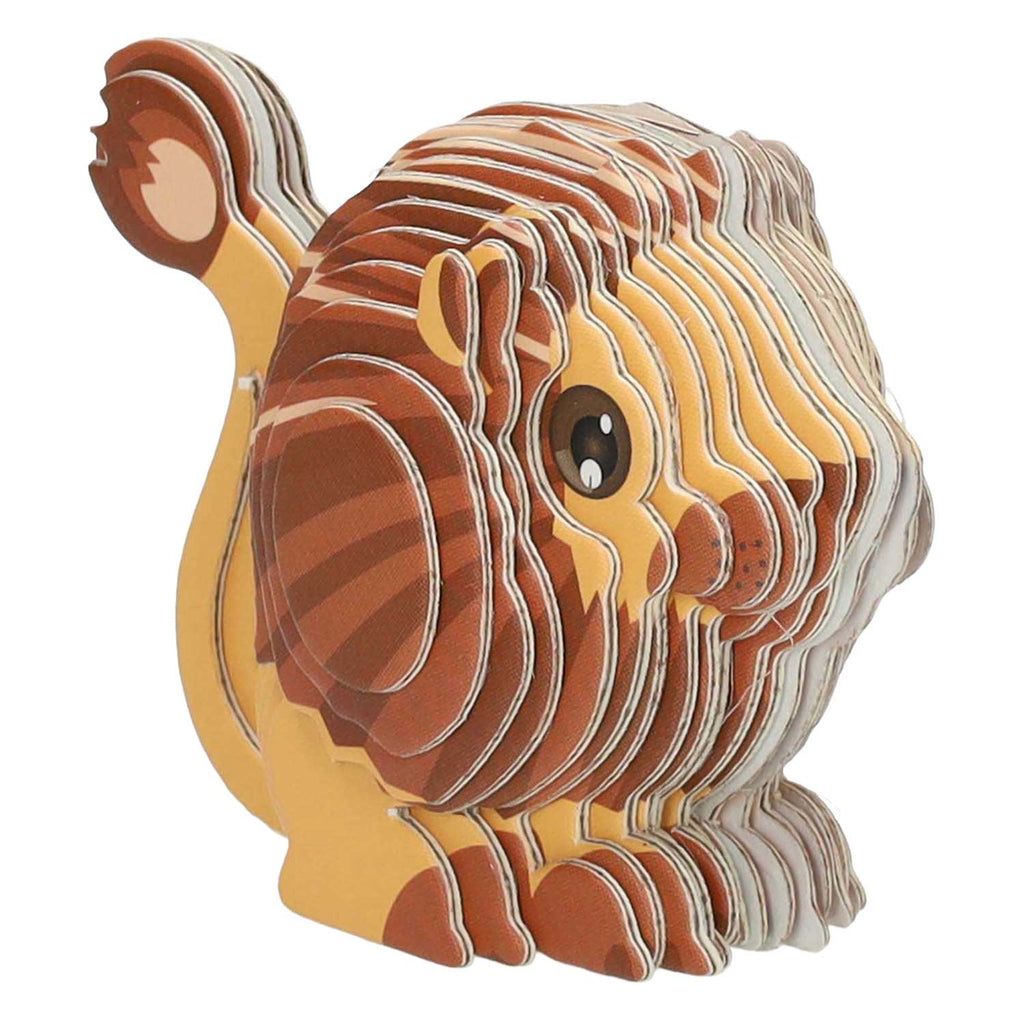 - 3D Puzzel Leeuw 26 stuks