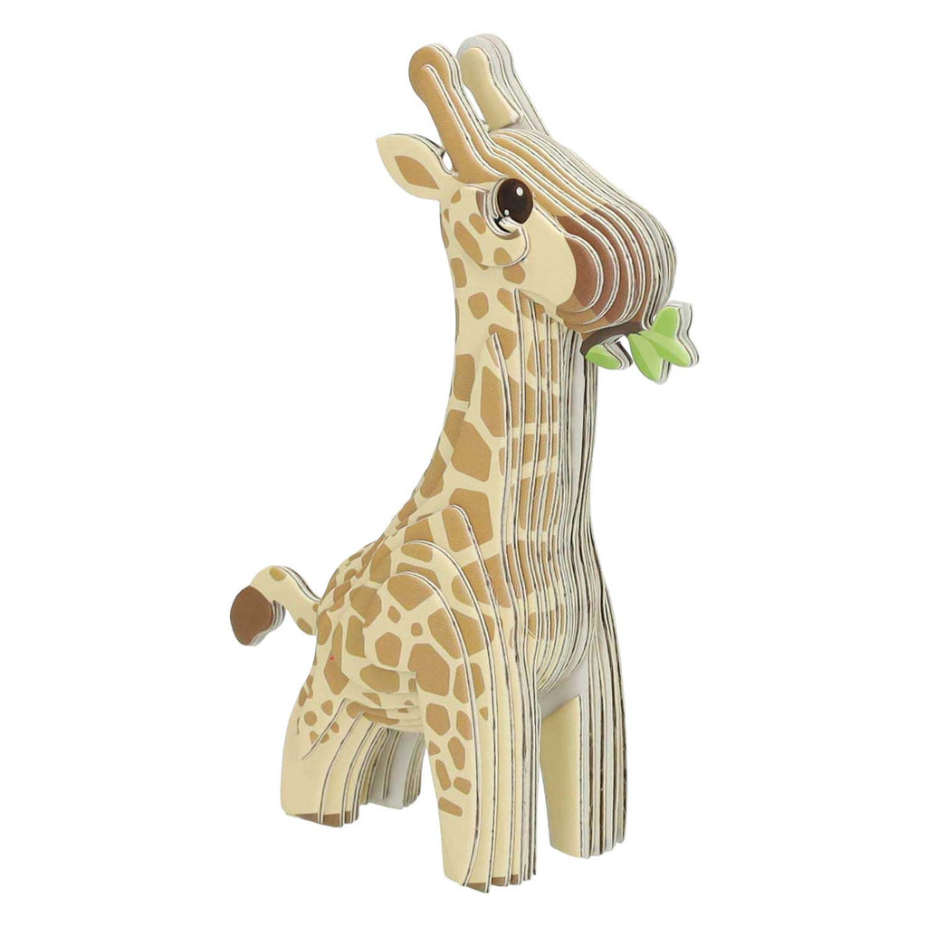 - 3D Puzzel Giraffe 30st.