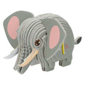Lobbes - Lobbes 3d puzzel olifant 36 stuks