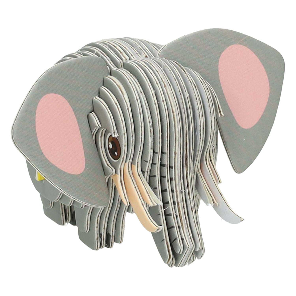 Lobbes - Lobbes 3d puzzel olifant 36 stuks