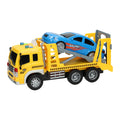 Transporter takelwagen met auto licht en geluid