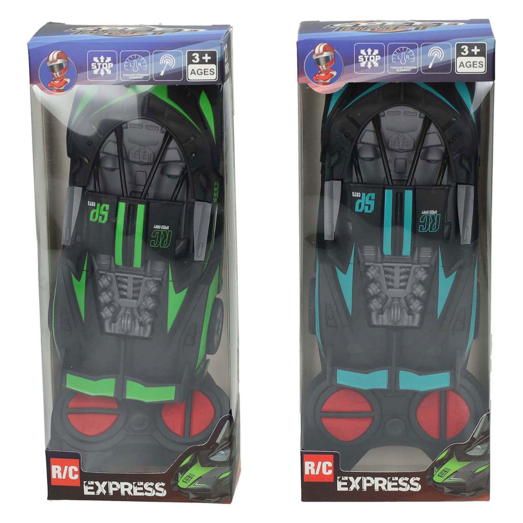Rc - Rc Bestuurbare auto sportwagen extreme
