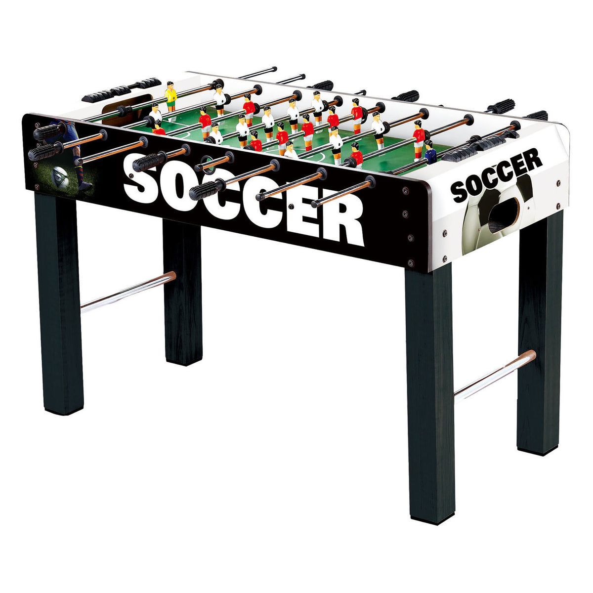 - Voetbaltafel Station