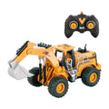 Lobbes Speelgoed- Lobbes SpeelgoedRc bestuurbare constructie graafmachine