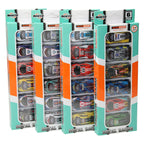 - Autoset Pull Back Functie 6 stuks
