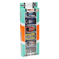 - Autoset Pull Back Functie 6 stuks