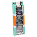 - Autoset Pull Back Functie 6 stuks