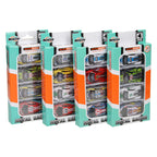 Autoset pull-back functie - 4 auto's
