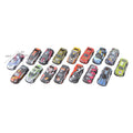 - Metalen Raceauto Free Wheel