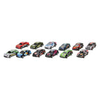 - Metalen Raceauto Free Wheel