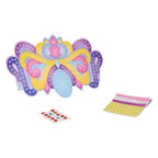 Mozaiek tiara maken