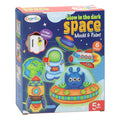 Lobbes - Lobbes Gieten & schilderen glow in the dark space