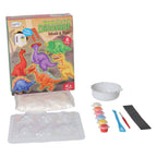 - Gieten & Schilderen Glow in the Dark Dino's