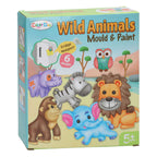 - Gieten & Schilderen Wilde Dieren