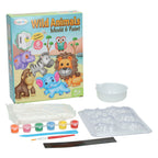 - Gieten & Schilderen Wilde Dieren