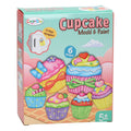 - Gieten & Schilderen Cupcakes
