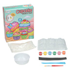 - Gieten & Schilderen Cupcakes