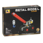 - Metalen Bouwpakket Kraan 83dlg