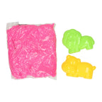 Speelzand 150gr met dierenvormpjes