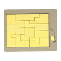 Lobbes houten impossible denkpuzzel
