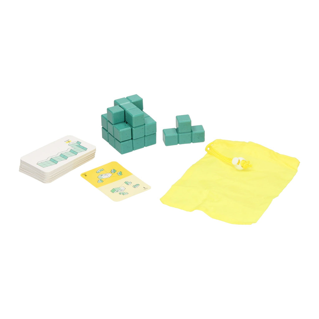 - Breinpuzzel 3D Bouw Modellen