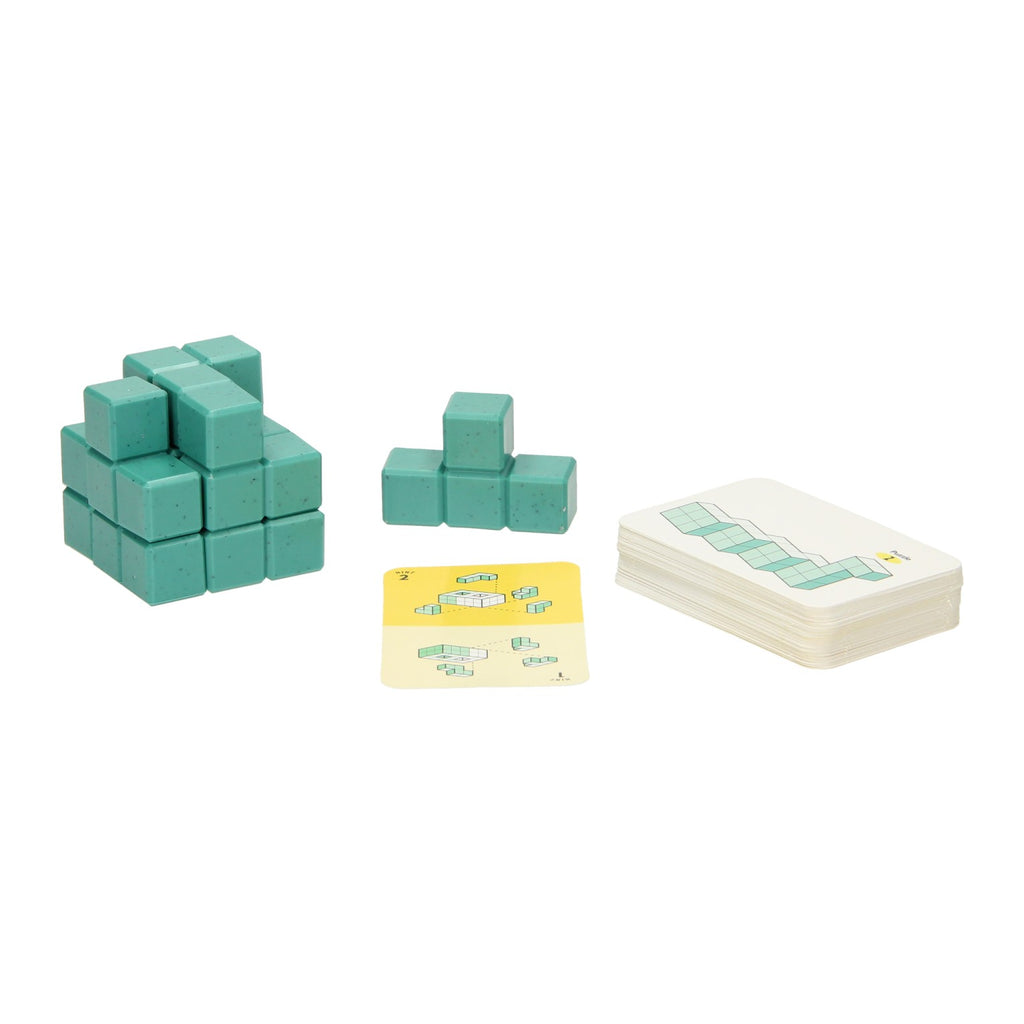 - Breinpuzzel 3D Bouw Modellen