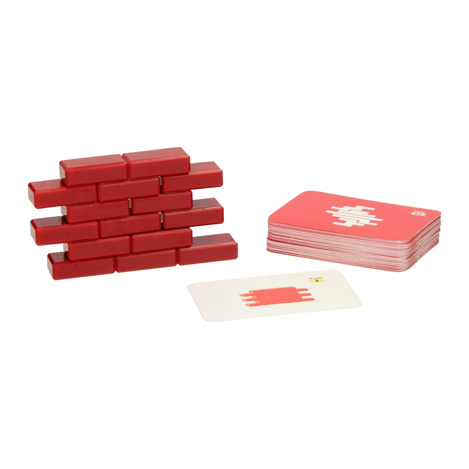 Lobbes Speelgoed- Lobbes SpeelgoedLobbes breinpuzzel muur denkspel 60 uitdagingen voor kinderen.