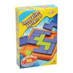 - Luxe Vormenpuzzel 60 Challenges