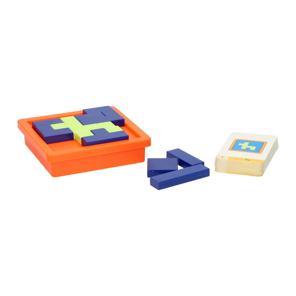 - Luxe Vormenpuzzel 60 Challenges