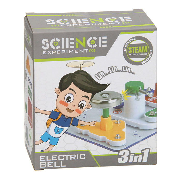 Lobbes - Lobbes Science experiment bel 3in1