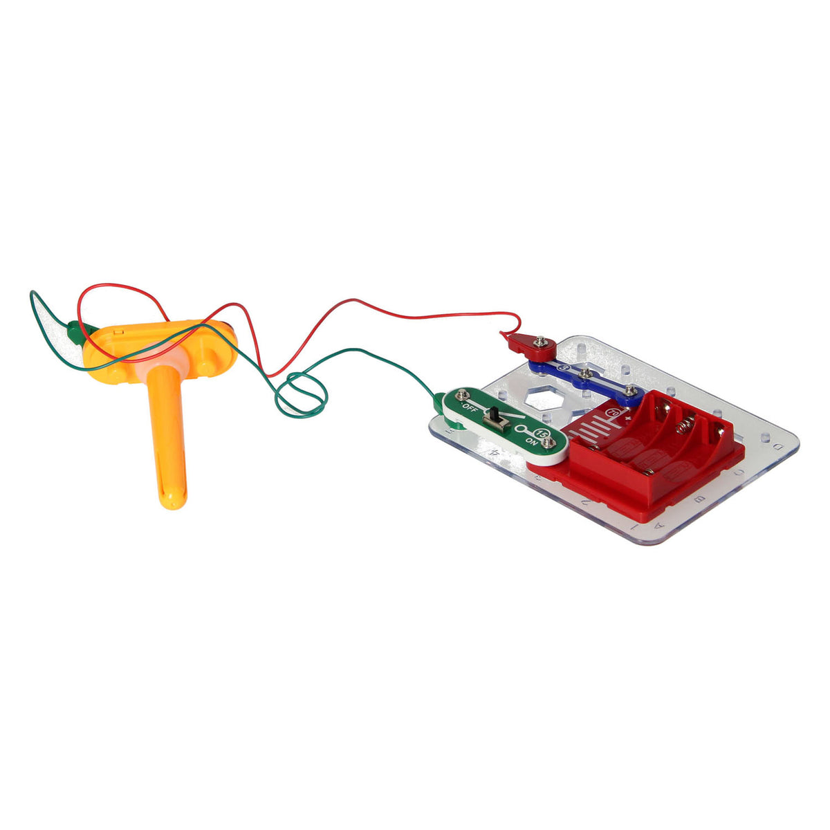 - Science Experiment Stoom Machine