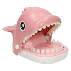 Lobbes - Lobbes Bijtende walvis roze spel