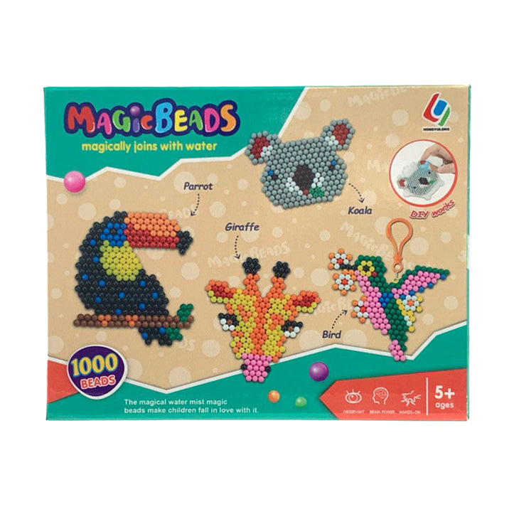 - Magische Waterkralen Dieren Set