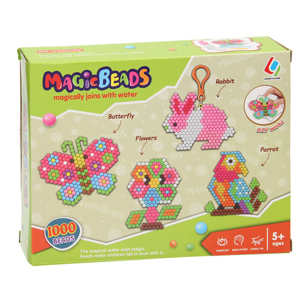 - Magic Waterkralen Natuur kunst Set