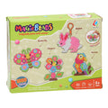 - Magic Waterkralen Natuur kunst Set