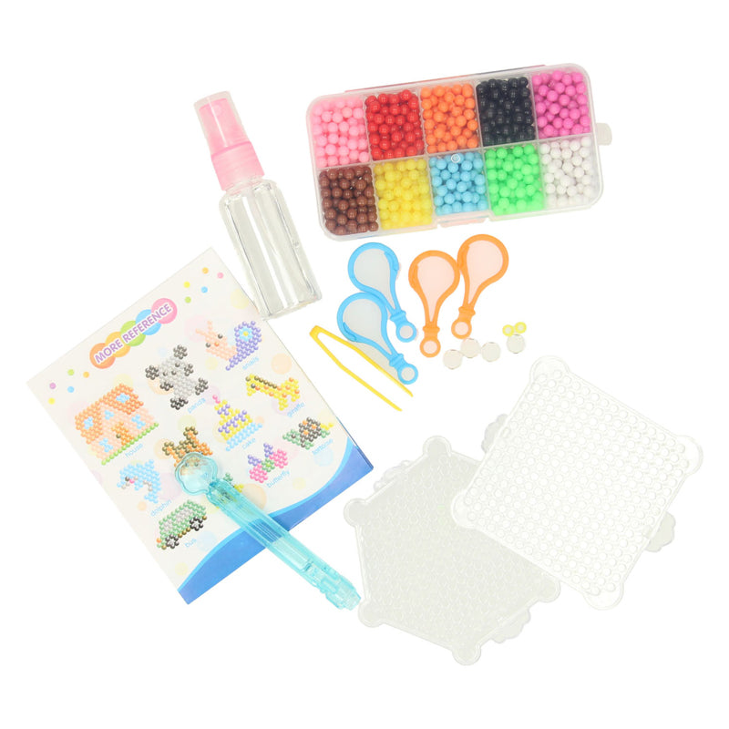 - Magic Waterkralen Natuur kunst Set