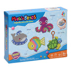 Lobbes - Lobbes Magic kralen onderwaterwereld pixelkunst set