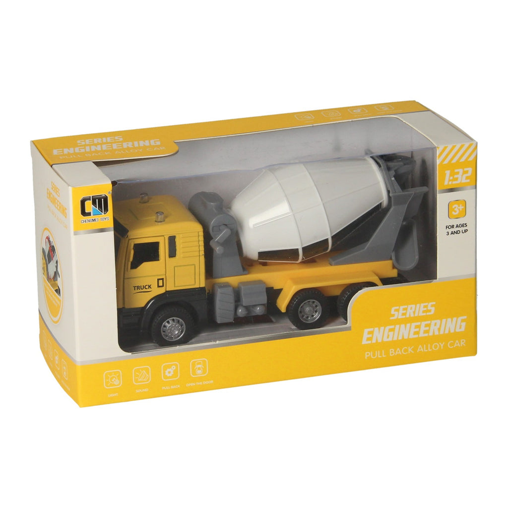 - Cementwagen Licht & Geluid