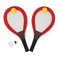 Lobbes speelgoed bv soft tennis- en badmintonset kleur