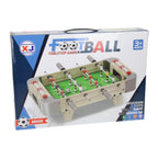 - Houten Tafel Voetbalspel
