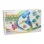 - Tekenprojector Leer Tekenen 26dlg.