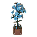 Lobbes houten 3d bouwpakket hyacint - 115dlg.